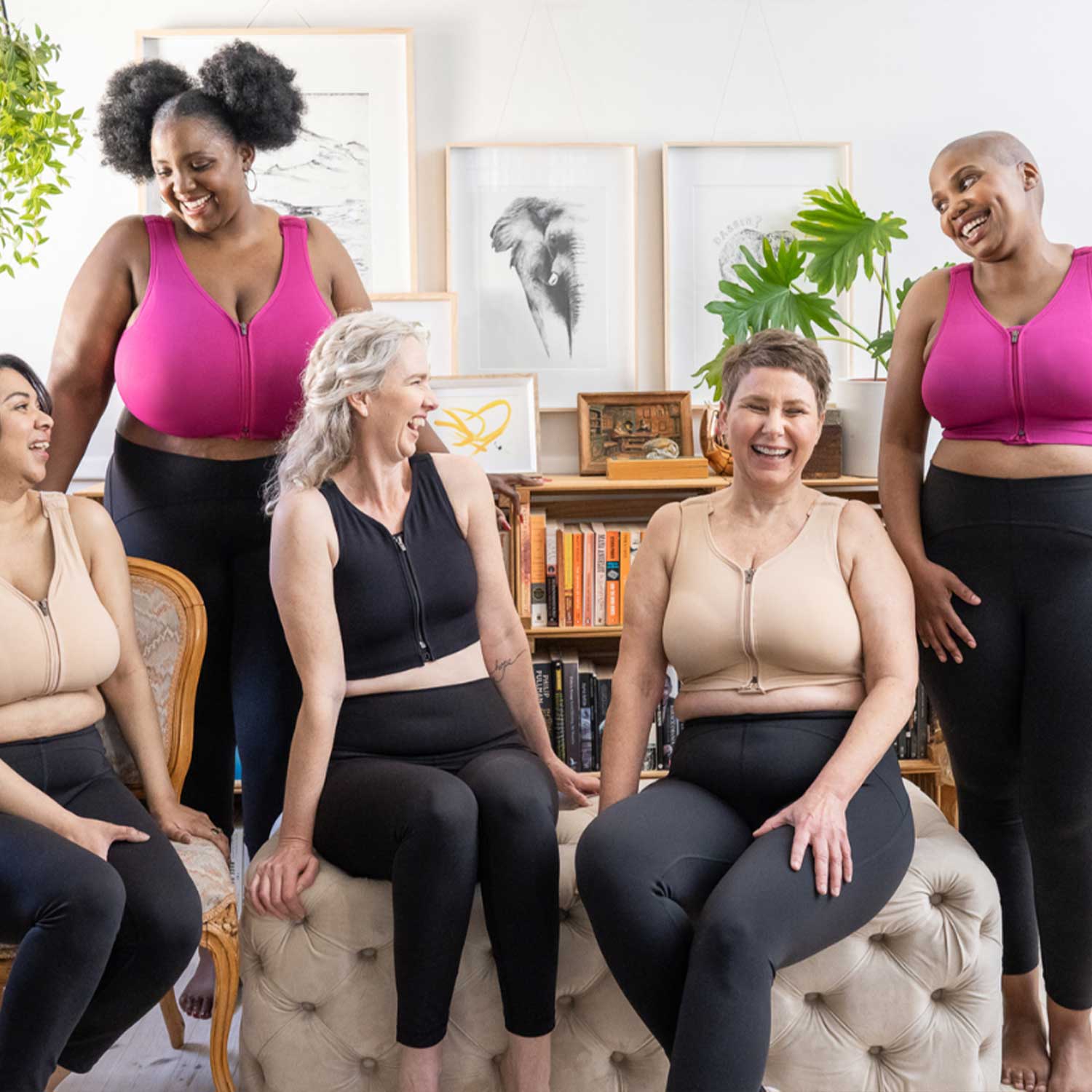 Prairie Wear Compression