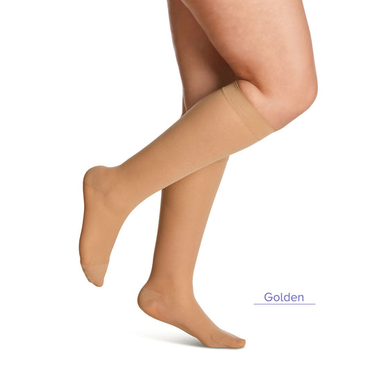 Sigvaris Style 782 Women's Sheer Knee Highs 20-30 mmHg - Sigvaris Style 782 Women's Sheer Knee Highs 20-30 mmHg