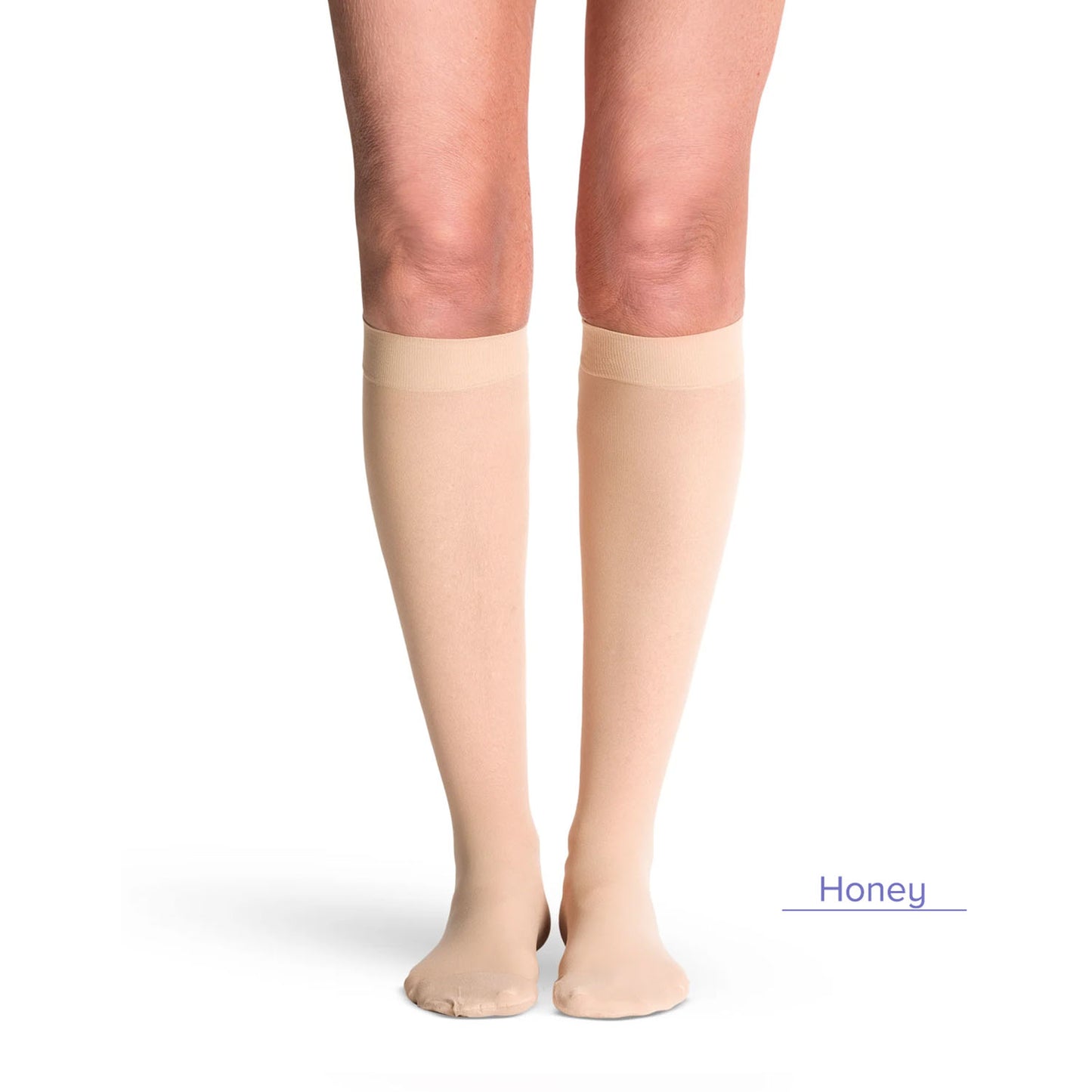 Sigvaris Style 782 Women's Sheer Knee Highs 20-30 mmHg