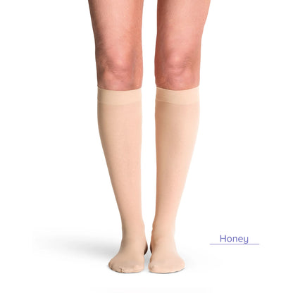 Sigvaris Style 782 Women's Sheer Knee Highs 20-30 mmHg