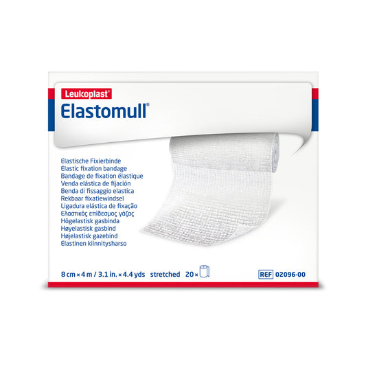 Elastomull Gauze Bandage Non-Sterile Box of 20 - Elastomull Gauze Bandage Non-Sterile Box of 20