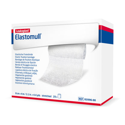 Elastomull Gauze Bandage Non-Sterile Box of 20