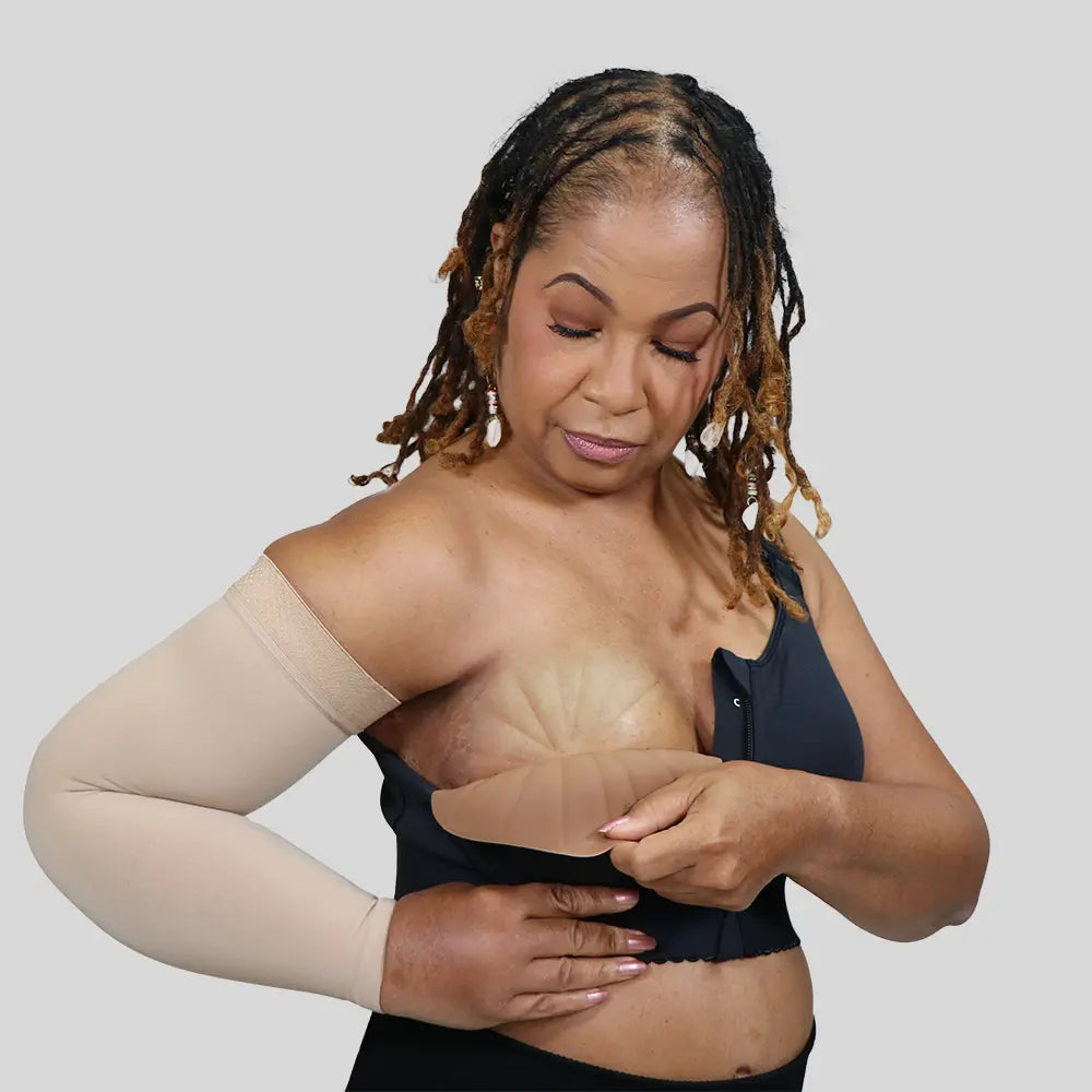 ABC 11785 AllSil™ Satin Massage Form® Shaper