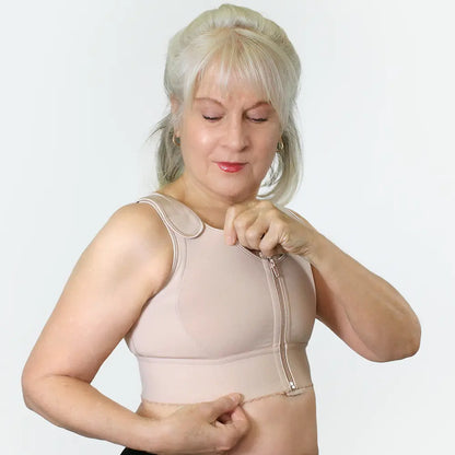 ABC 519F Compression Bra - Flat