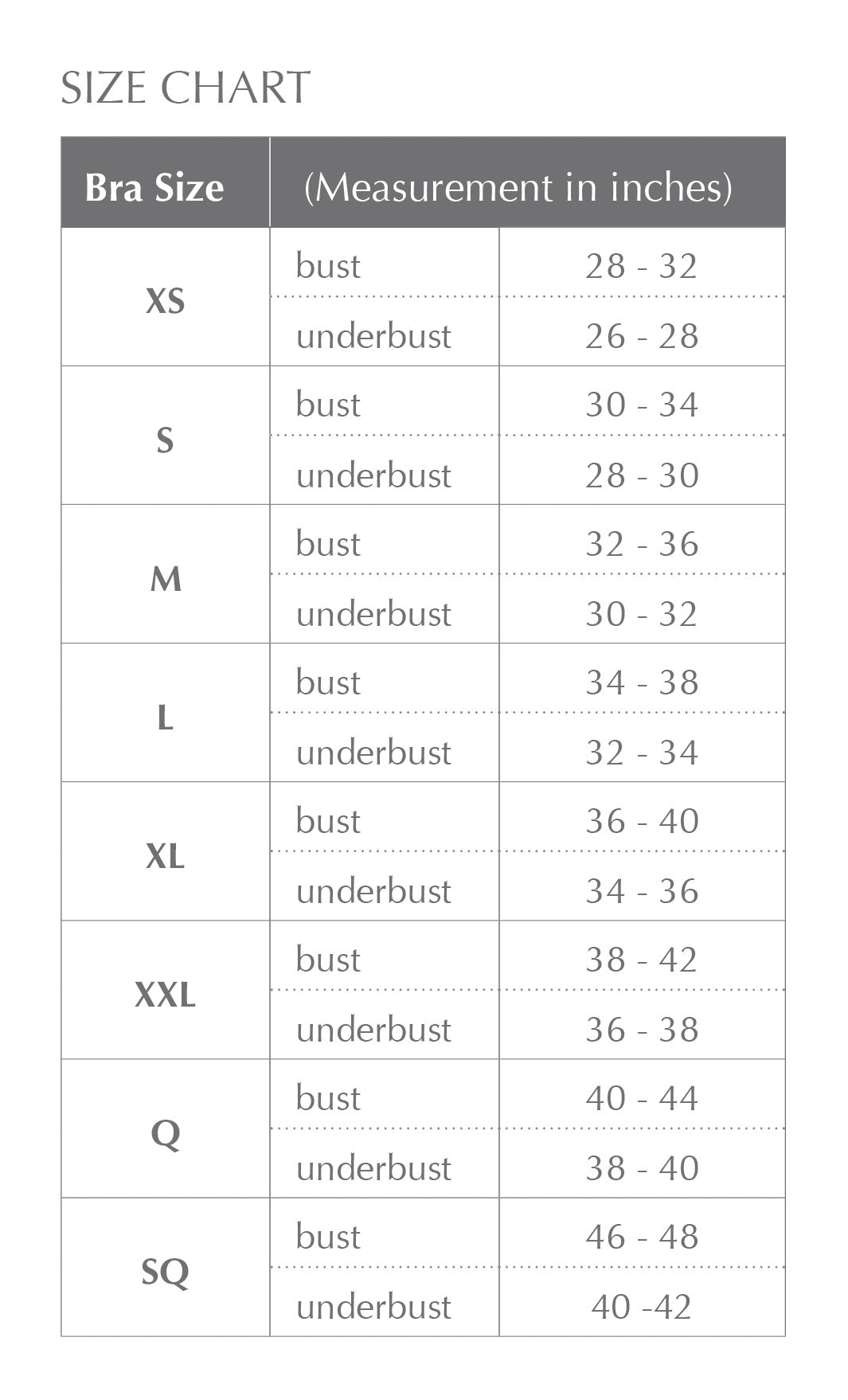 ABC 119 Velcro-Front Compression Bra