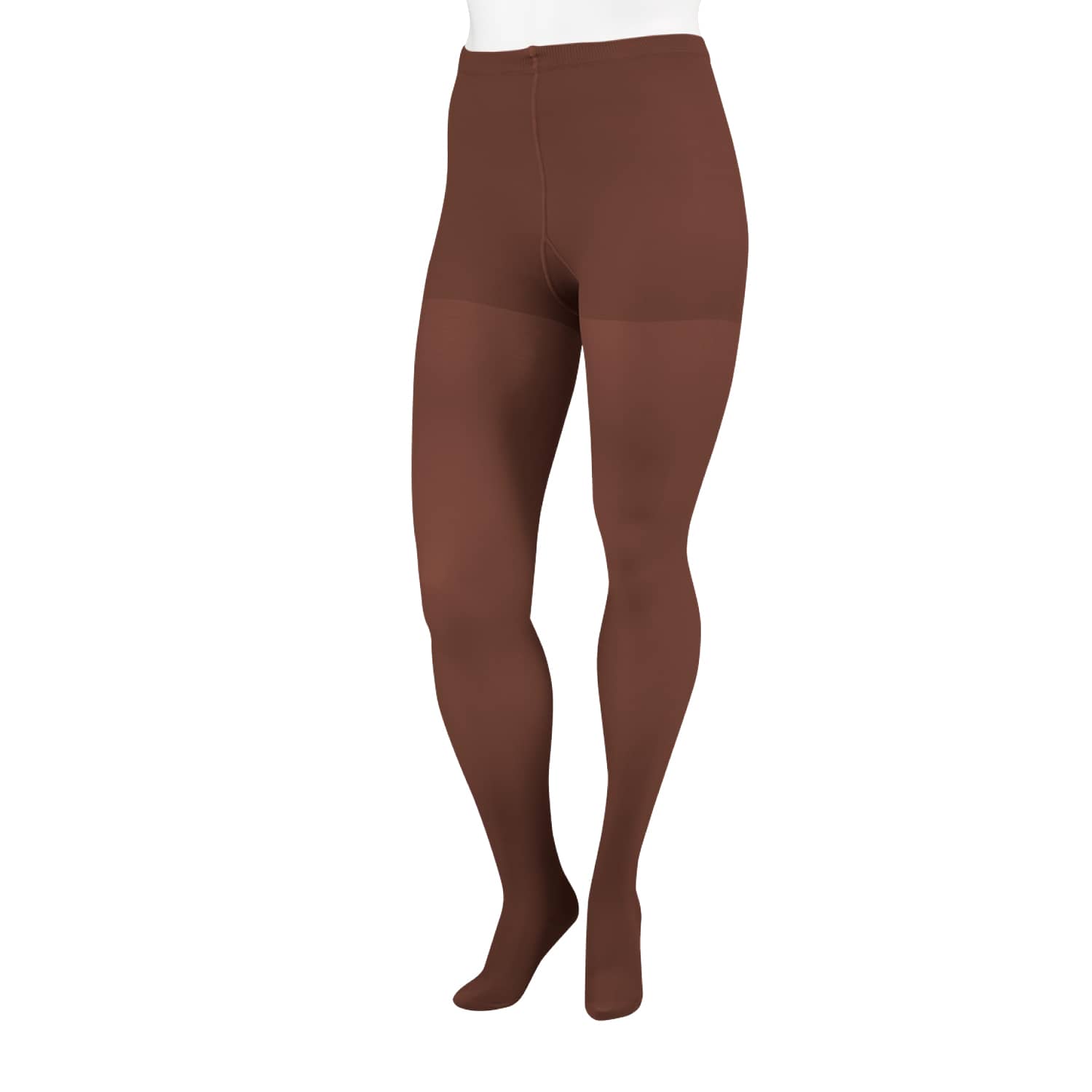 Juzo 2001 Soft Open Toe Compression Pantyhose - 20-30 MmHg, Petite Beige II, Super Comfy & Everyday Wear