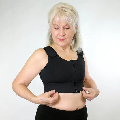 ABC 519F Compression Bra - Flat