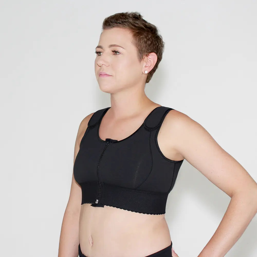 ABC 519F Compression Bra - Flat