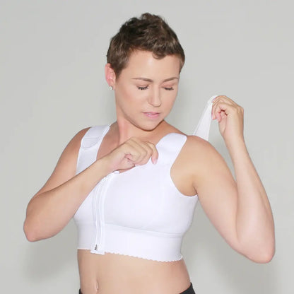 ABC 519F Compression Bra - Flat