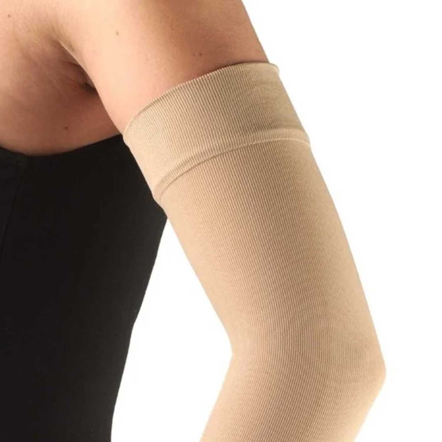 AW Lymphedema Armsleeve w/Soft Top 15-20 mmHg | Ames Walker