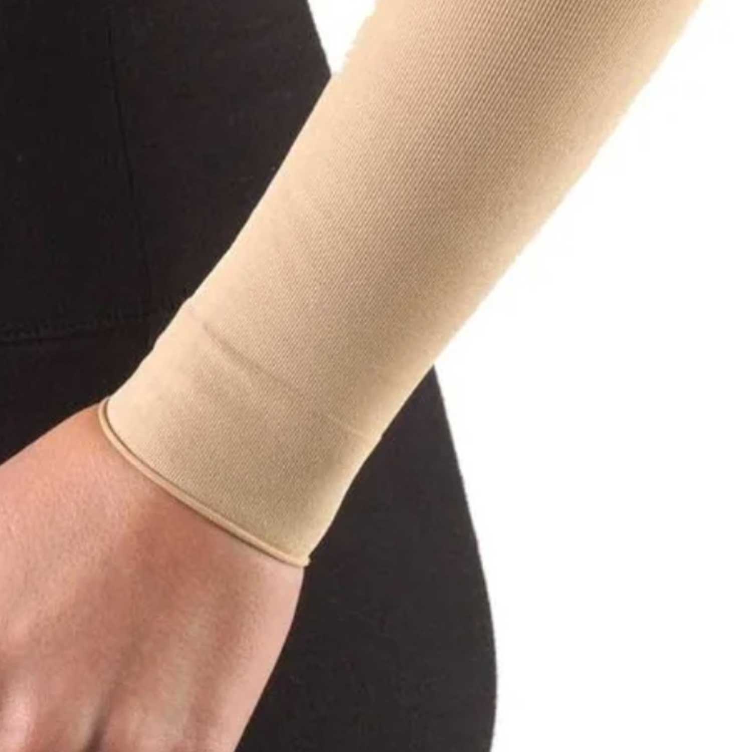 AW Lymphedema Armsleeve w/Soft Top 15-20 mmHg | Ames Walker