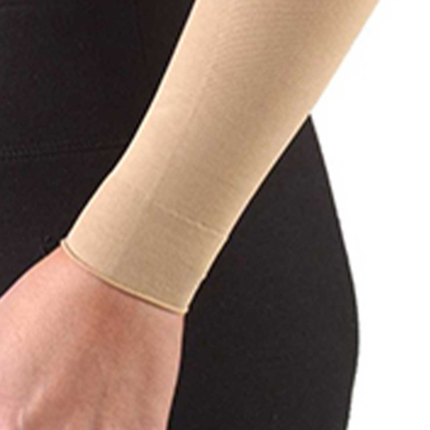 AW 7161 Lymphedema Armsleeve wrist Natural