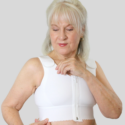 ABC 519F Compression Bra - Flat