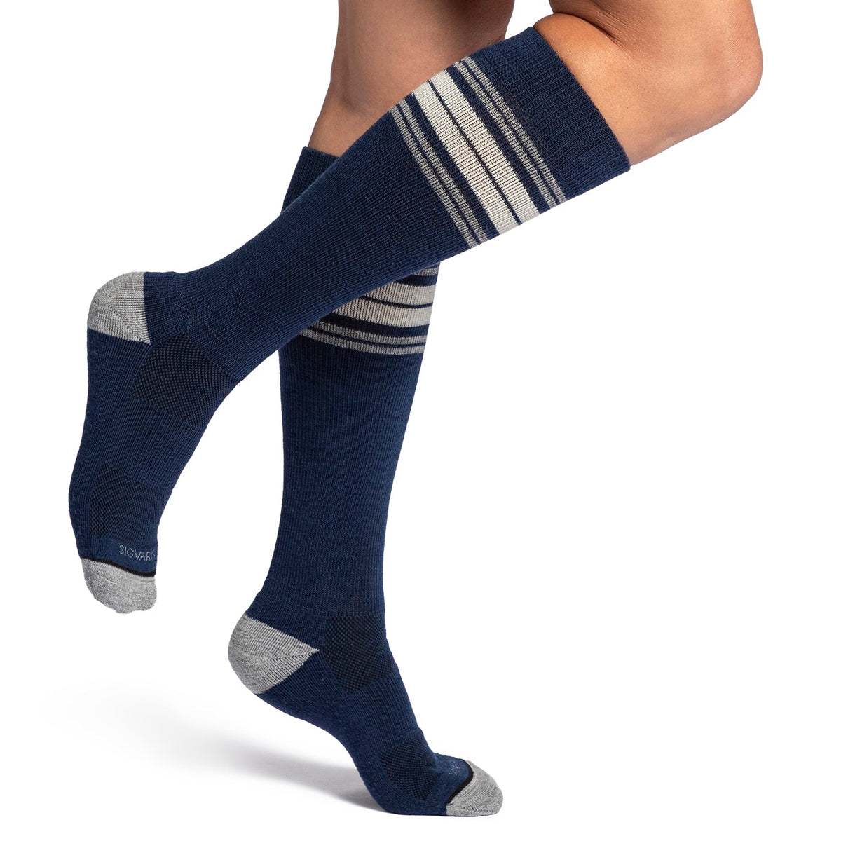 Sigvaris Motion Thermoregulating Wool Knee High 20-30mmHg