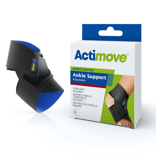 Actimove Sport Ankle Support Adjustable