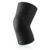Actimove Sport Knee Support Closed Patella: Product image in black