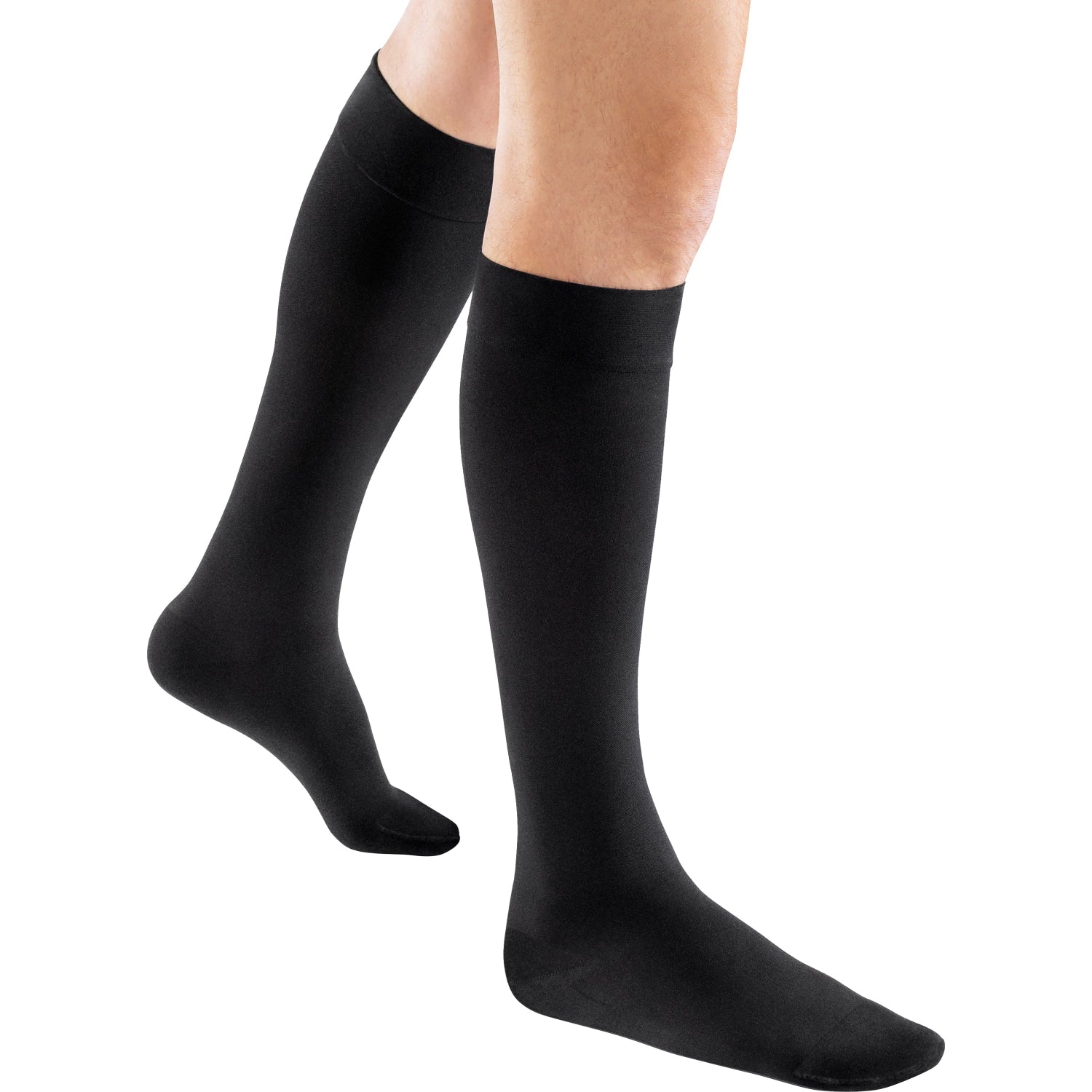 Jobst ACTIVA Opaque Compression Knee High Stockings - 20-30mmHg | Ames ...