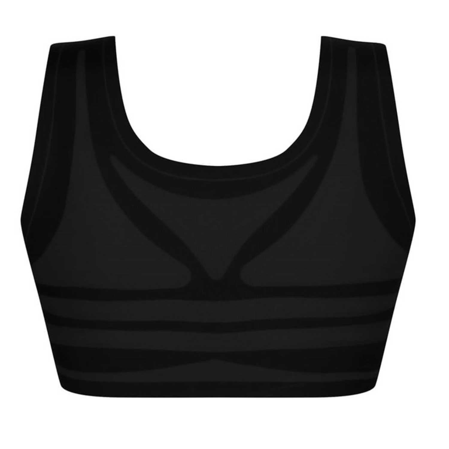 Amoena Lymph Flow Wire Free Front Closure Bra | Ames Walker