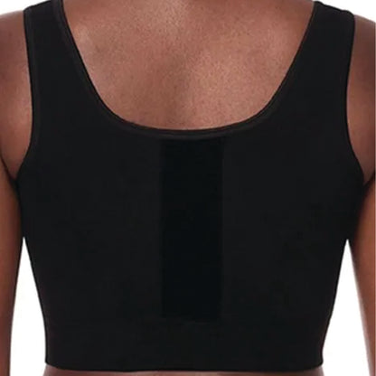 Amoena Patty Post-Surgical Wire-Free Front Closure Bra