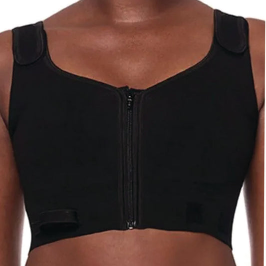 Amoena Patty Post-Surgical Wire-Free Front Closure Bra - Amoena Patty Post-Surgical Wire-Free Front Closure Bra