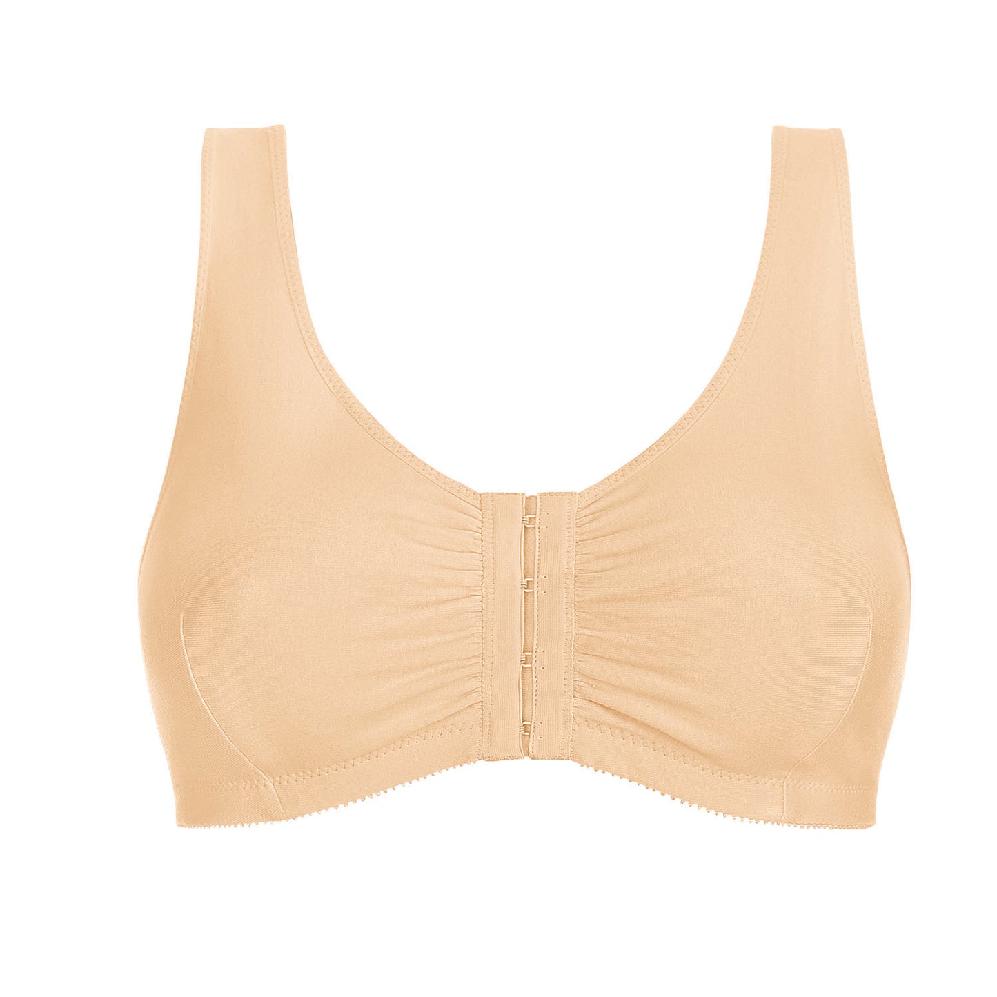 Amoena Frances Wire-Free Front Closure Bra