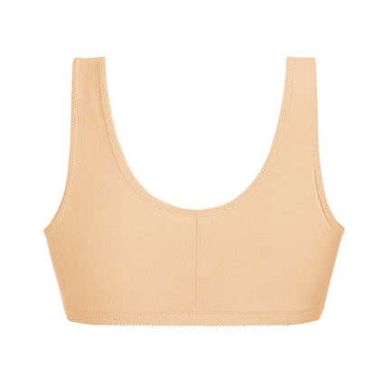 Amoena Frances Wire-Free Front Closure Bra