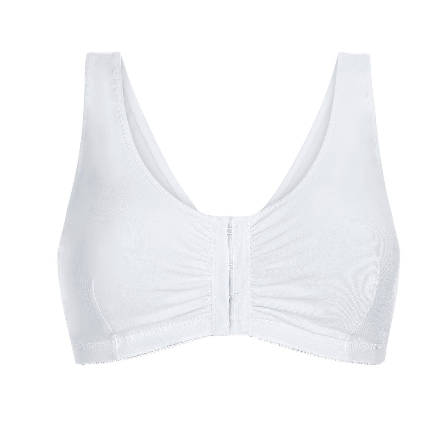 Amoena Frances Wire-Free Front Closure Bra