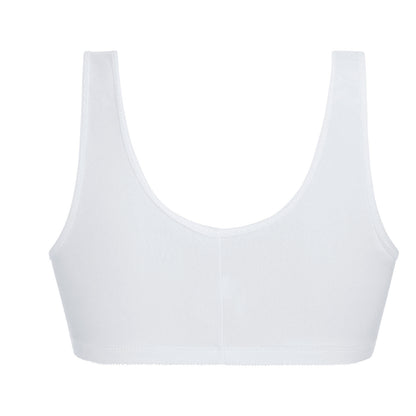 Amoena Frances Wire-Free Front Closure Bra