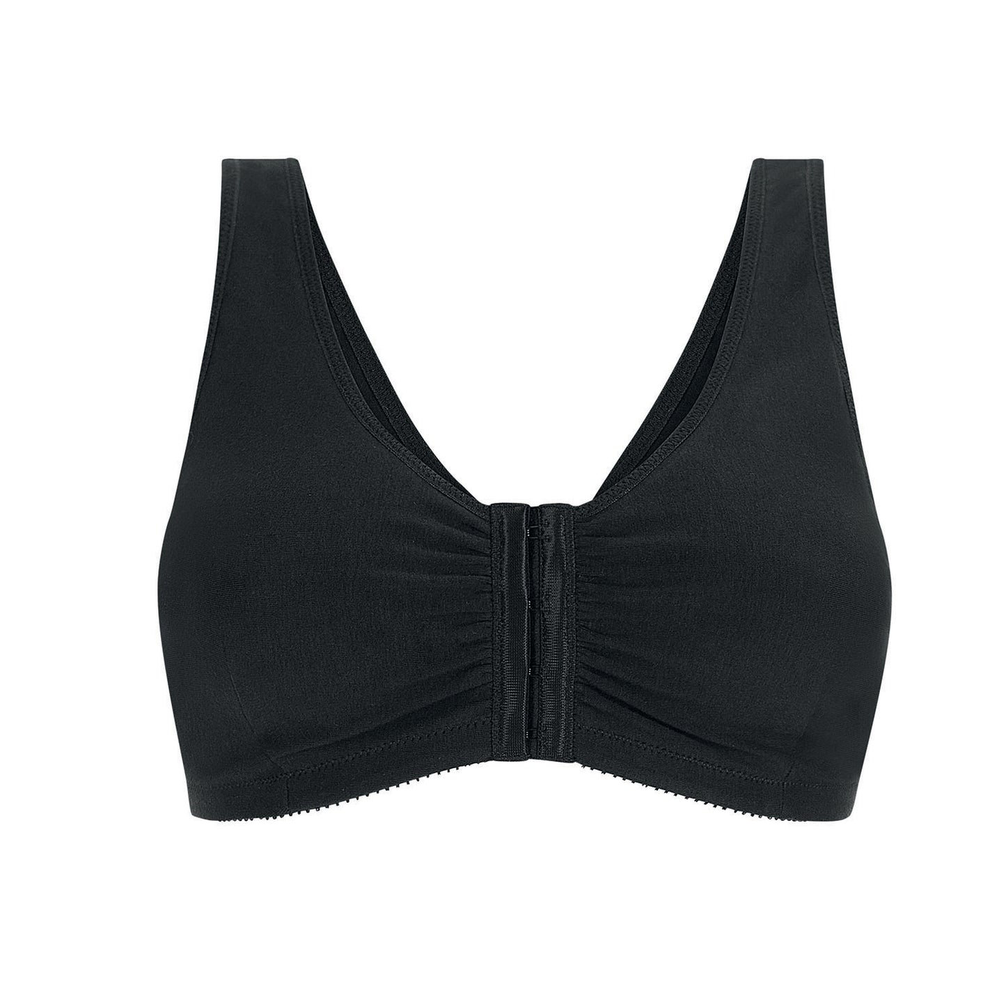 Amoena Frances Wire-Free Front Closure Bra