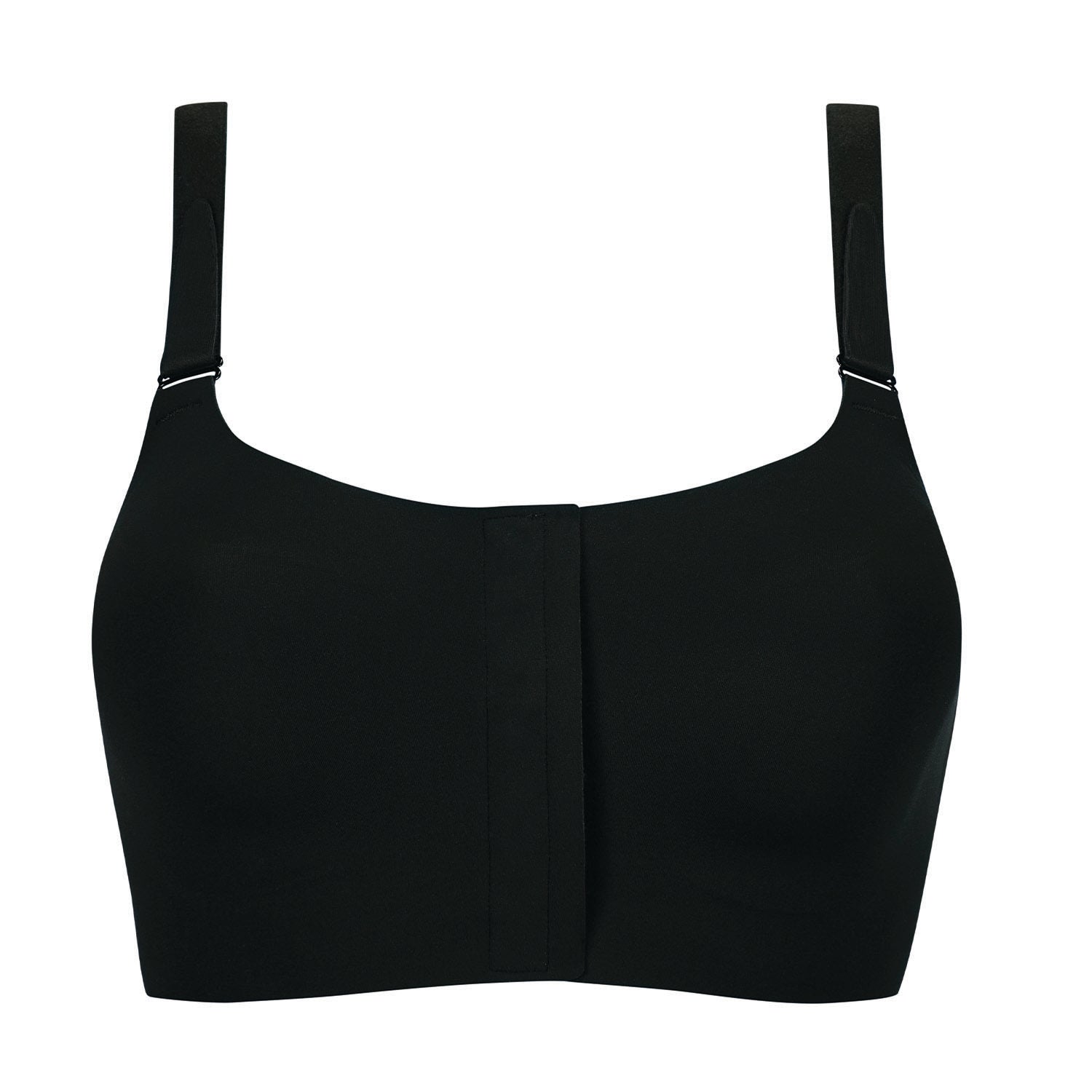 Amoena Jackie Wire-Free Front Closure Bra