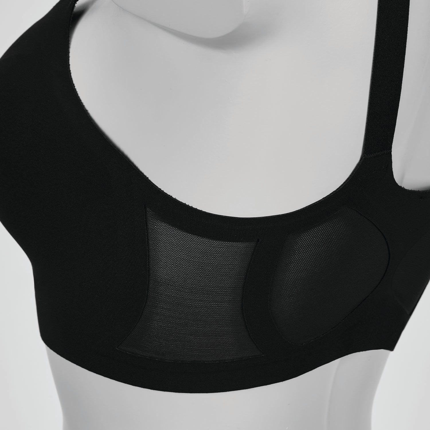 Amoena Jackie Wire-Free Front Closure Bra