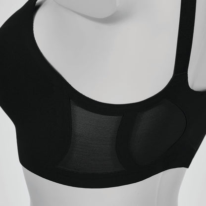 Amoena Jackie Wire-Free Front Closure Bra