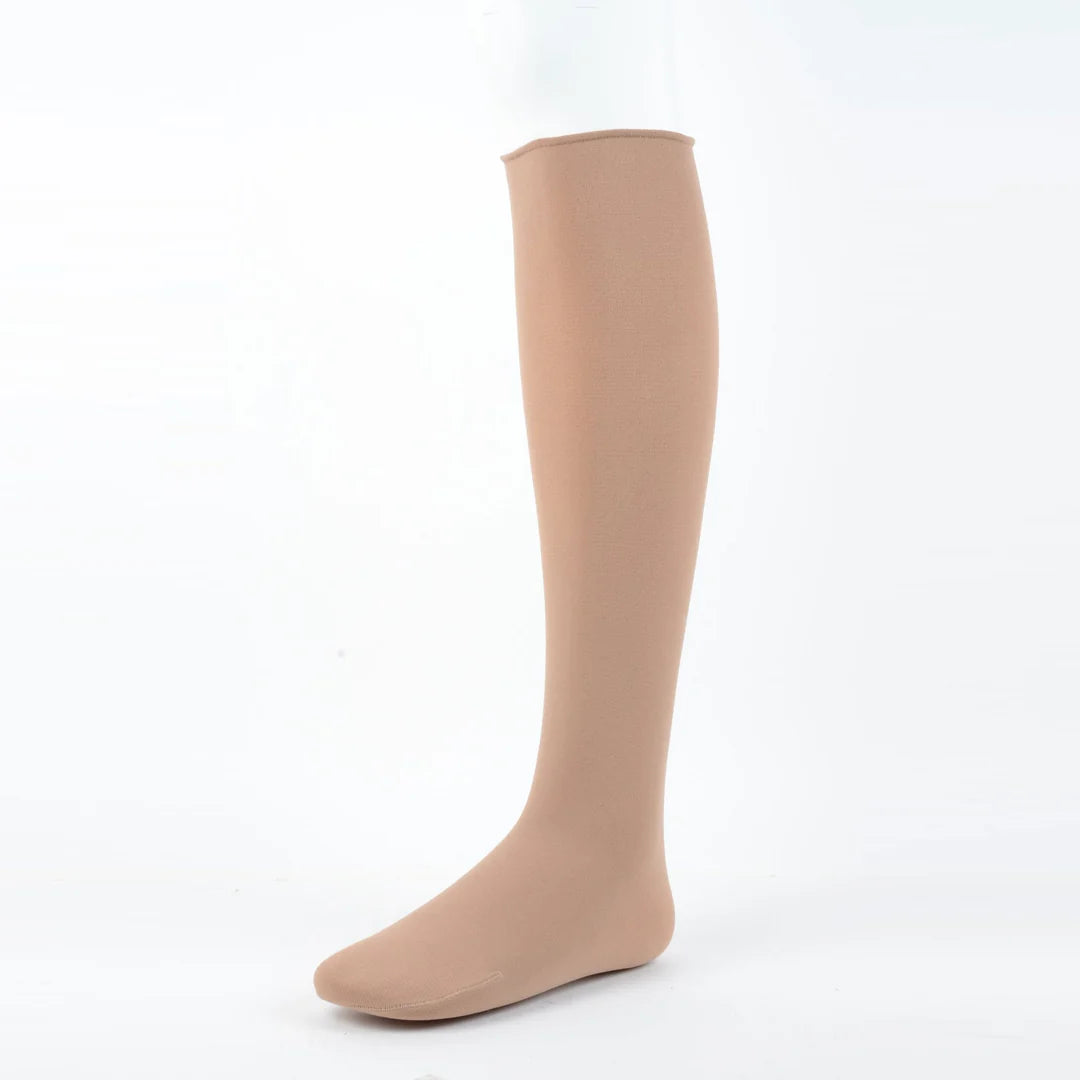 Thuasne Biflex Self Adjust Protective Liners - Below Knee Beige