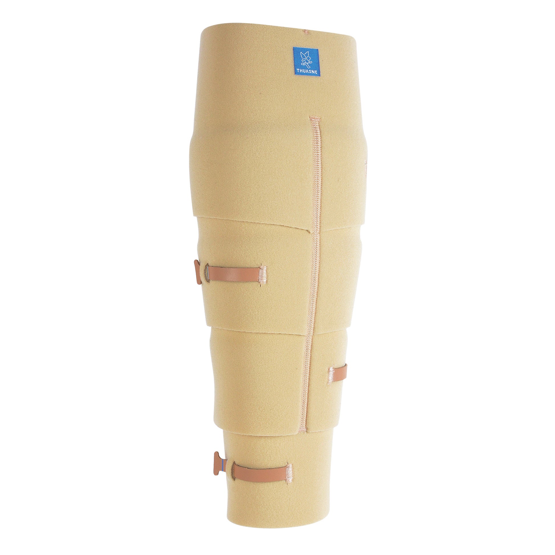 Thuasne Biflex Self Adjust Calf adjusted