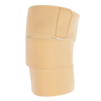 Thuasne Biflex Self Adjust knee wrap beige
