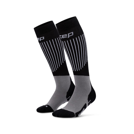 CEP Men's Ski Ultralight Tall Socks - CEP Men's Ski Ultralight Tall Socks