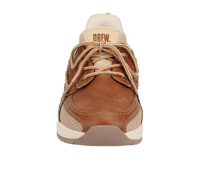 Drew Men's Channing Hands-Free Slip On Shoes Tan Combo