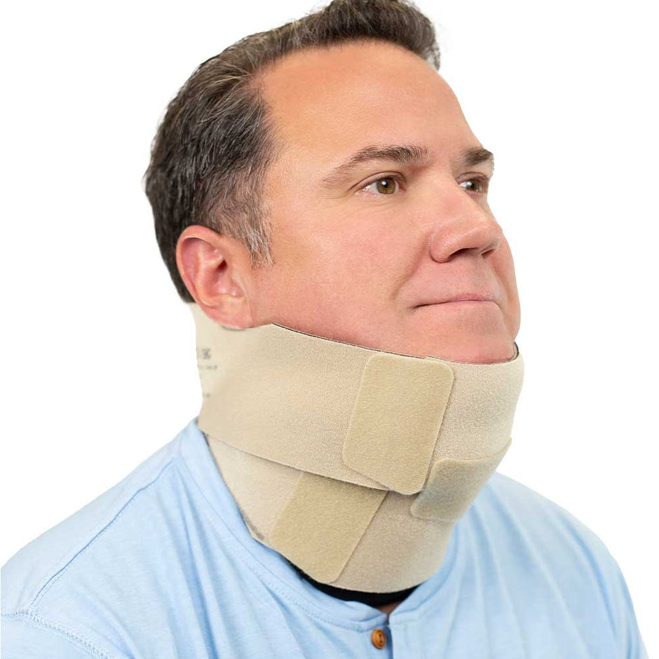 Head & Neck Lymphedema Compression | Ames Walker