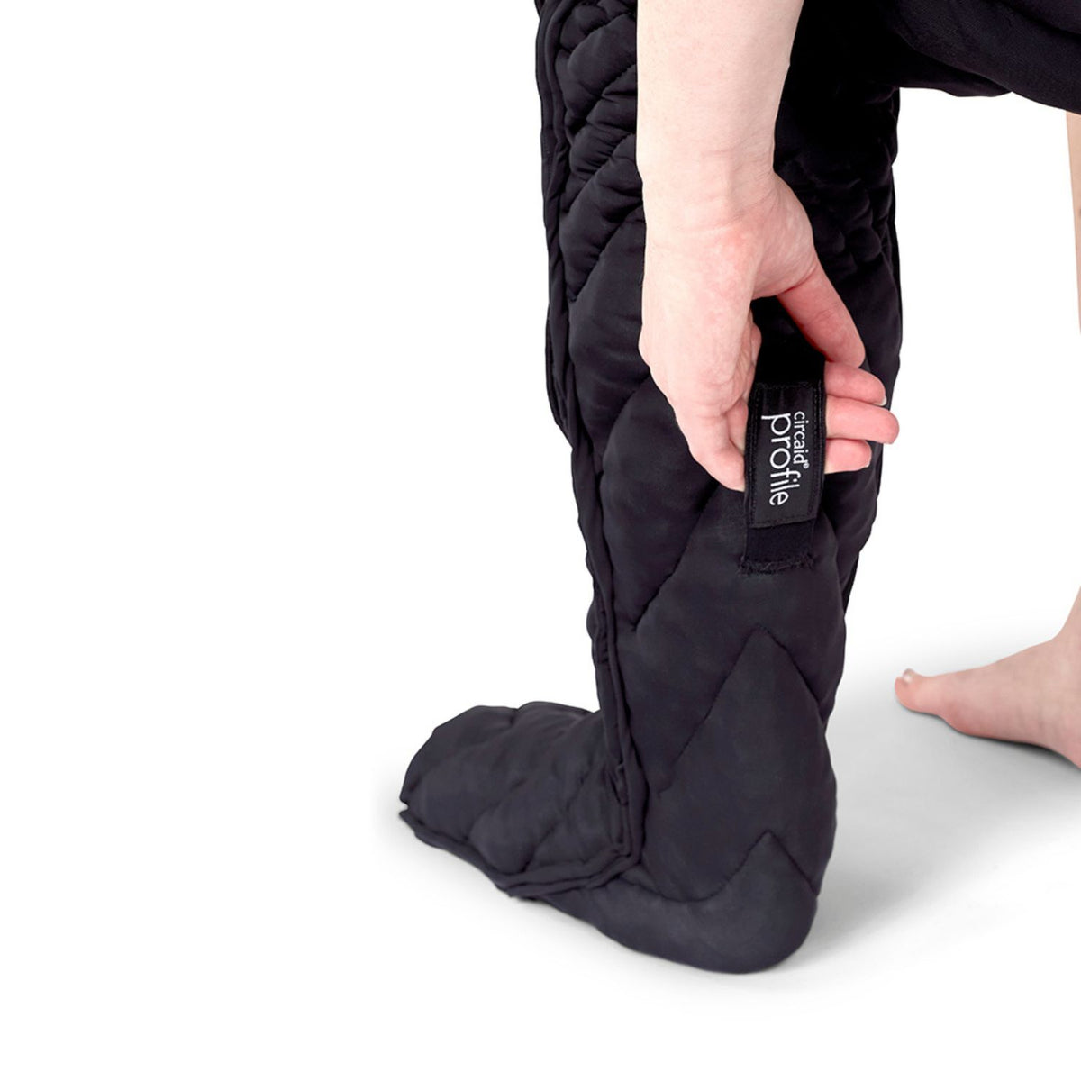 Circaid Profile Whole Leg Foam Sleeve | Ames Walker Professional