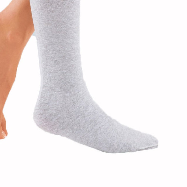 Circaid Silver Thigh Under Sock foot