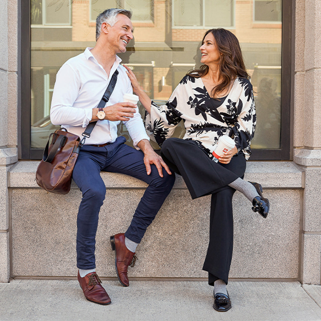 15-20 mmHg compression socks and hosiery