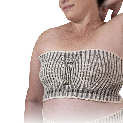 Haddenham Comfiwave Breast Band 15-21 mmHg