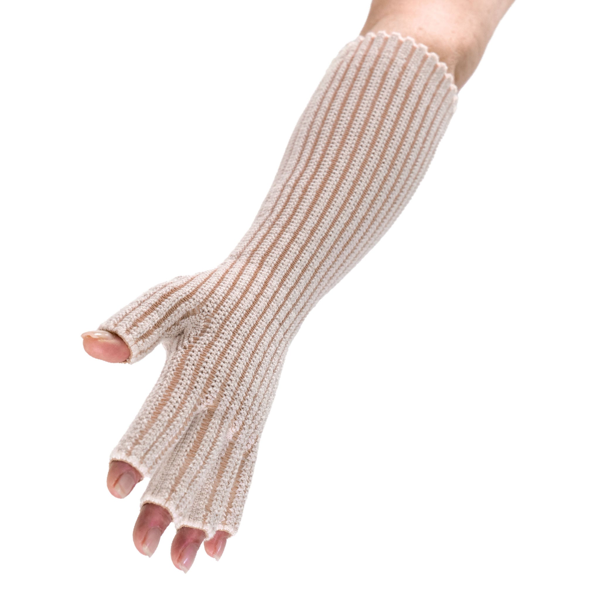 Haddenham Comfiwave Glove to Elbow 15-21mmHg | Ames Walker