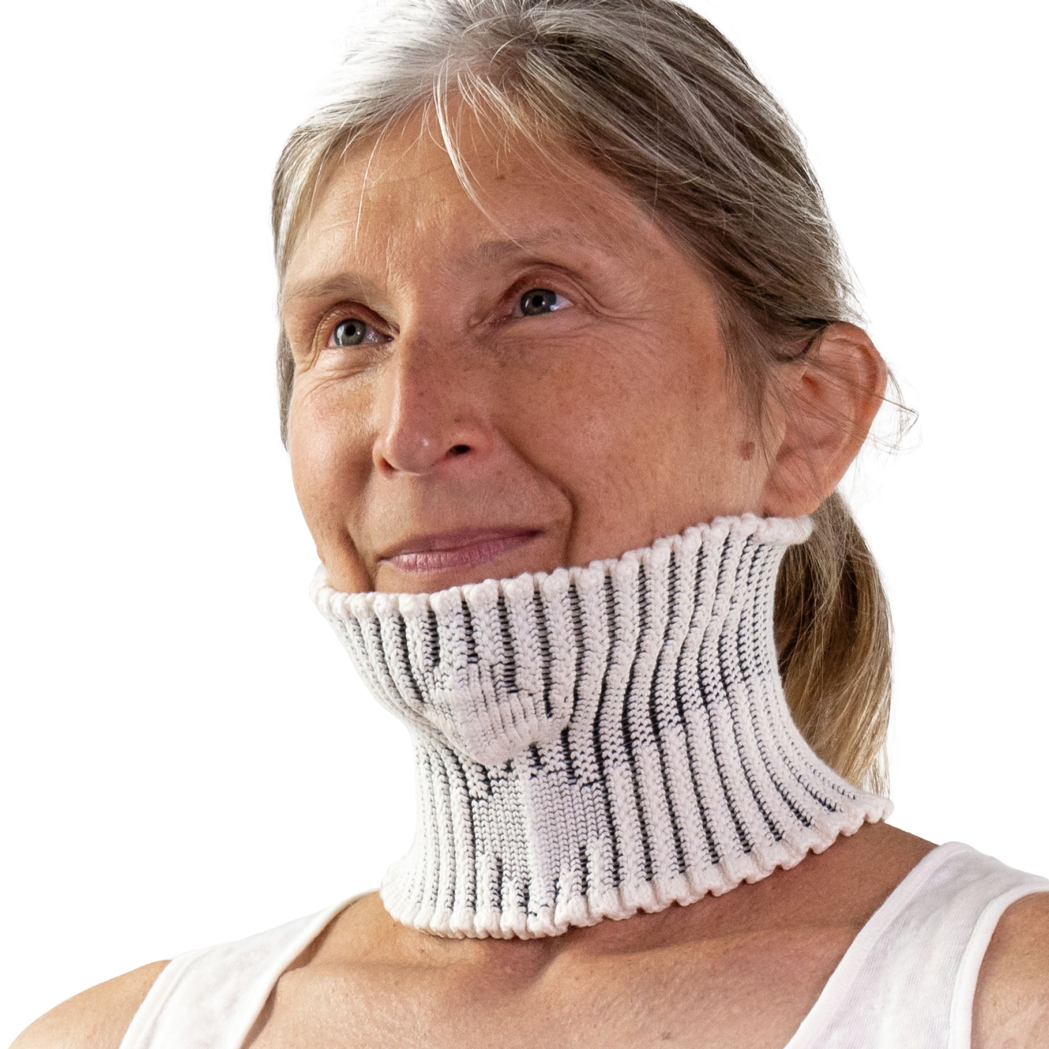 21 Inch Neck Haddenham Comfiwave Neck 15-21 mmHg | Ames Walker