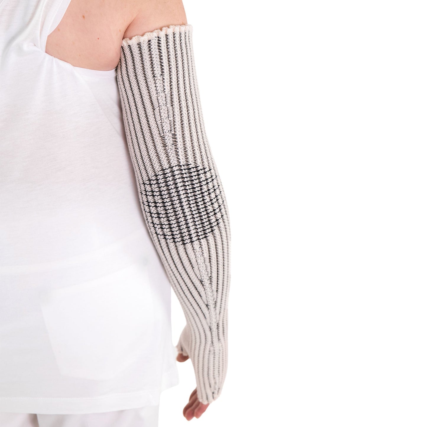Haddenham Comfiwave Sleeve + Mitten 15-21 mmHg
