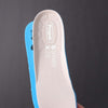Removable Ortholite® X-25 outsole with an extra EVA spacer