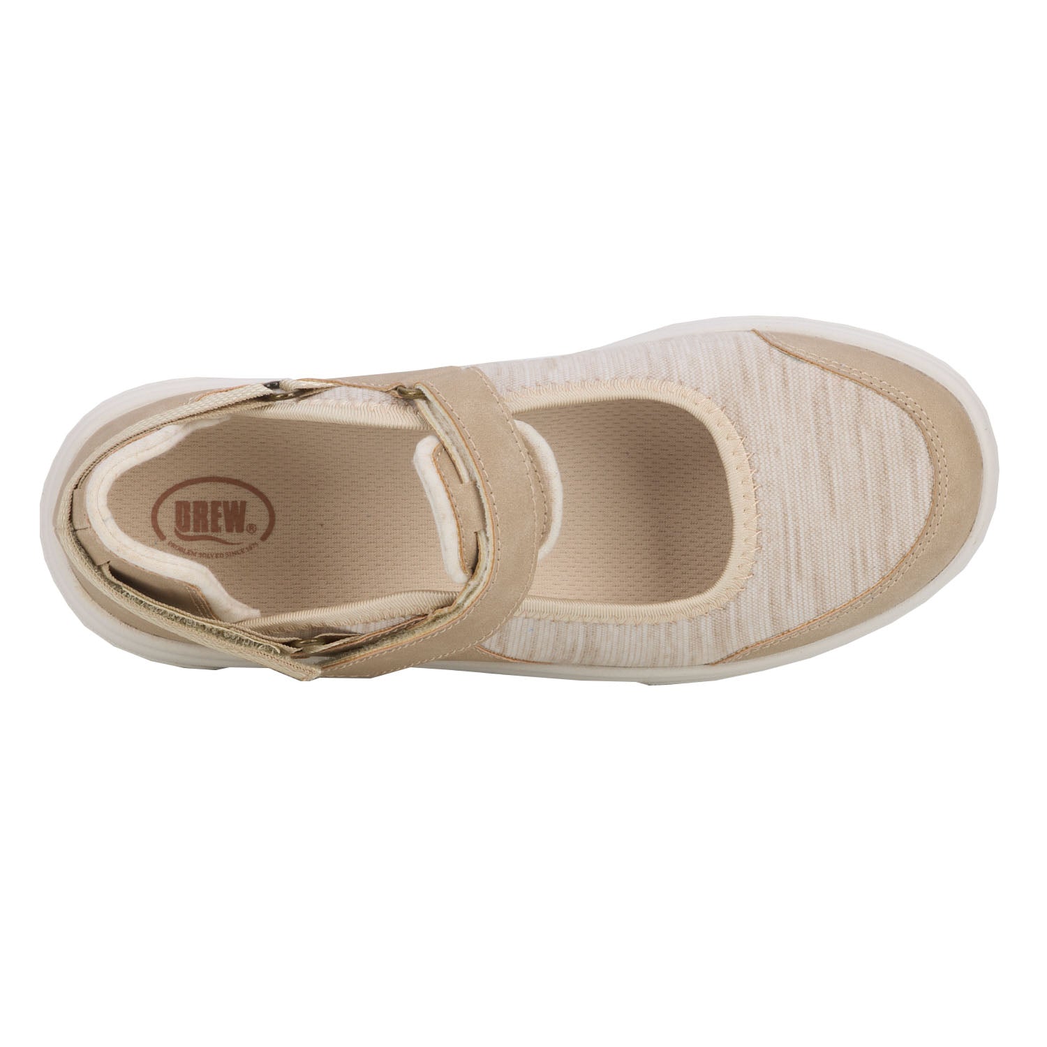 Drew Women's Janice Casual Shoes Sand
