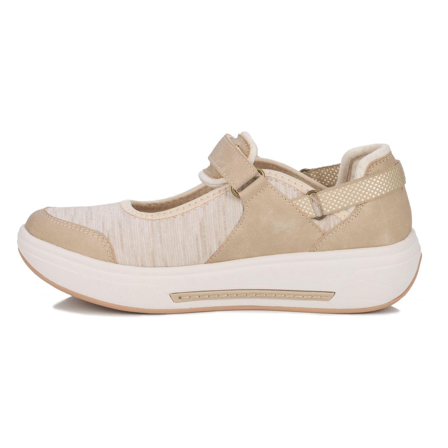 Drew Women's Janice Casual Shoes Sand