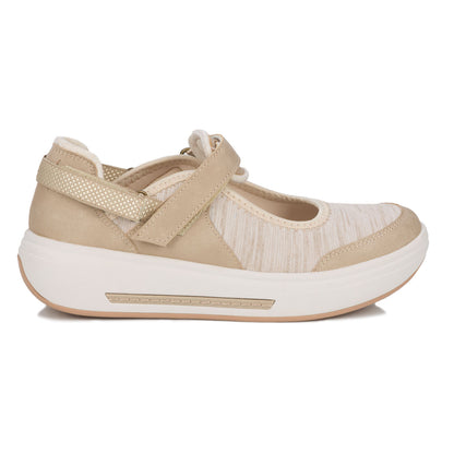 Drew Women's Janice Casual Shoes Sand