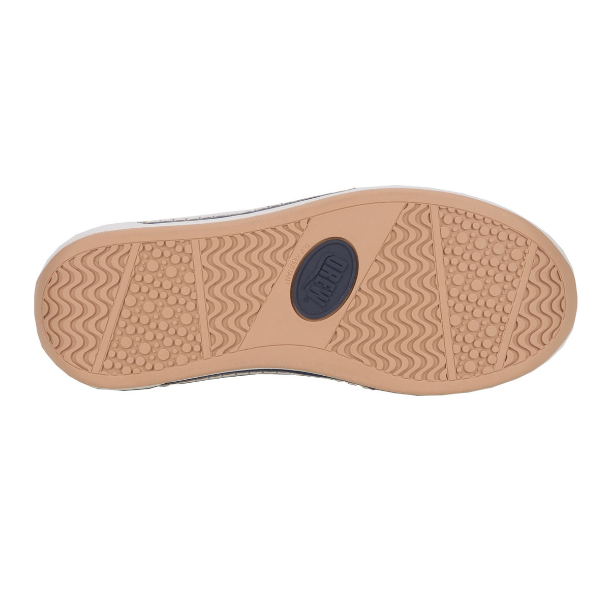 Drew Women's Janice Casual Shoes Navy